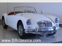 1959 MG, A 1959 MG, A