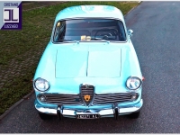1961 Alfa Romeo, Giulia TI Super 1961 Alfa Romeo, Giulia TI Super