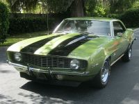 1969 Chevrolet, Camaro Z/28 1969 Chevrolet, Camaro Z/28