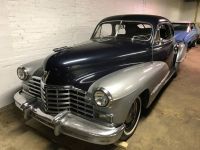 1946 Cadillac, Other models 1946 Cadillac, Other models