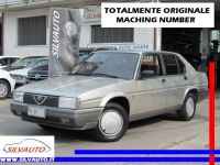 1986 Alfa Romeo, Alfetta 1986 Alfa Romeo, Alfetta