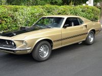 1969 Ford, Mustang Mach 1 1969 Ford, Mustang Mach 1