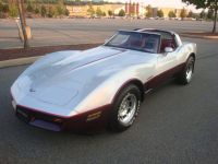 1982 Chevrolet, Corvette 1982 Chevrolet, Corvette