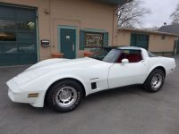 1982 Chevrolet, Corvette 1982 Chevrolet, Corvette