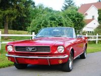 1966 Ford, Mustang 1966 Ford, Mustang