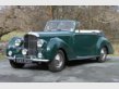 1954 Bentley, R Type 2dr Convertible 1954 Bentley, R Type 2dr Convertible