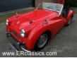 1958 Triumph, TR3 1958 Triumph, TR3