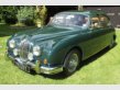 1962 Jaguar, Mk II 1962 Jaguar, Mk II