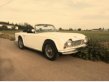 1962 Triumph, TR4 1962 Triumph, TR4