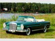 1969 Mercedes-Benz, 280SE 1969 Mercedes-Benz, 280SE