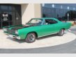 1969 Plymouth, Roadrunner 1969 Plymouth, Roadrunner