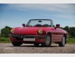 1987 Alfa Romeo, Spider 1987 Alfa Romeo, Spider