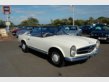 1968 Mercedes-Benz, 280SL 1968 Mercedes-Benz, 280SL