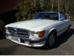 1985 Mercedes-Benz, 500SL 1985 Mercedes-Benz, 500SL