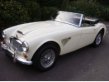 1967 Austin-Healey, 3000 MK III 1967 Austin-Healey, 3000 MK III
