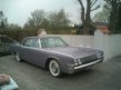 1963 Lincoln, Continental 1963 Lincoln, Continental